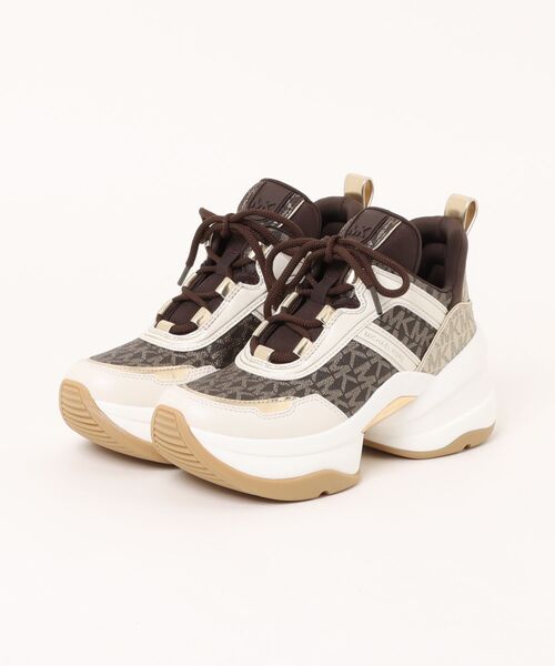 セール】FASHION OLYMPIA TRAINER スニーカー（スニーカー）｜MICHAEL