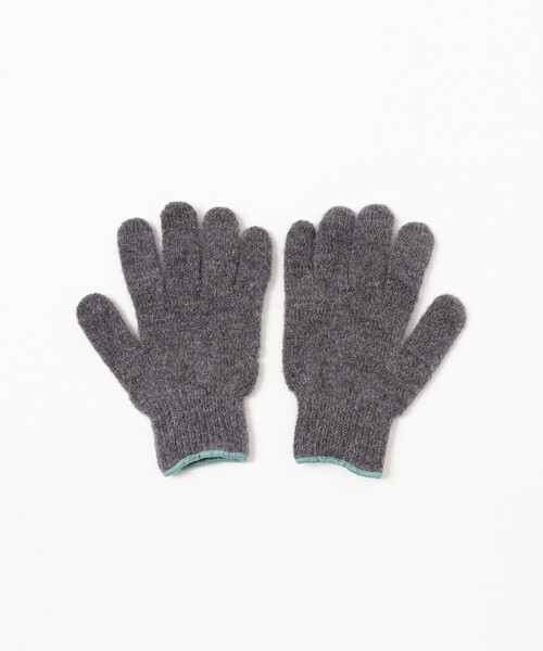 TEMBEA BIG MITTEN グレー Gunte 手袋 TEMBEA / GUNTE 2025（大人用）（手袋）｜TEMBEA（テンベア）の