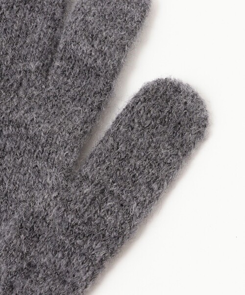 TEMBEA（テンベア）の「TEMBEA / GUNTE 2025（大人用）（手袋・キッズ・ブラウン系その他5/チャコールグレー/ホワイト系その他3/グレー・LADIES/MENS）」の19枚目の写真