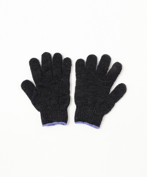 TEMBEA（テンベア）の「TEMBEA / GUNTE 2025（大人用）（手袋・キッズ・ブラウン系その他5/チャコールグレー/ホワイト系その他3/グレー・LADIES/MENS）」の6枚目の写真