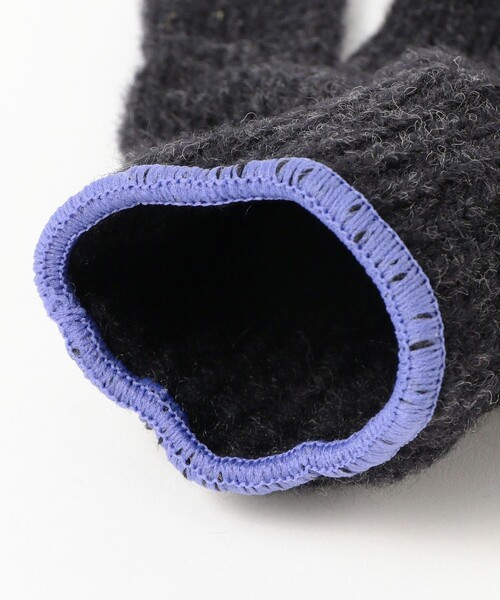 TEMBEA（テンベア）の「TEMBEA / GUNTE 2025（大人用）（手袋・キッズ・ブラウン系その他5/チャコールグレー/ホワイト系その他3/グレー・LADIES/MENS）」の7枚目の写真