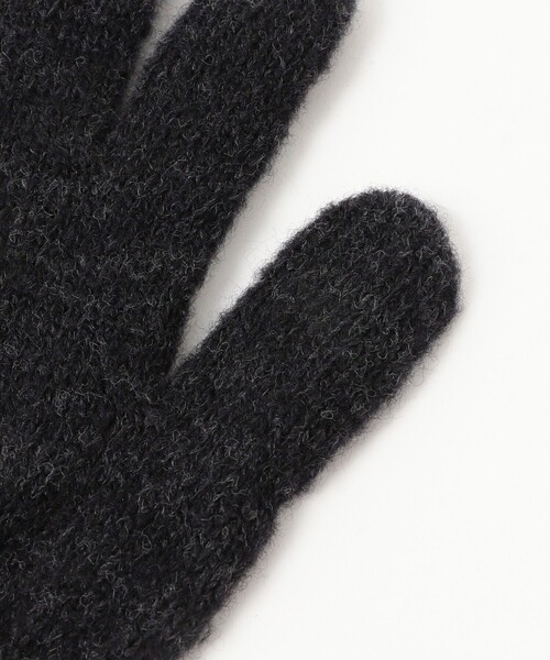 TEMBEA（テンベア）の「TEMBEA / GUNTE 2025（大人用）（手袋・キッズ・ブラウン系その他5/チャコールグレー/ホワイト系その他3/グレー・LADIES/MENS）」の8枚目の写真