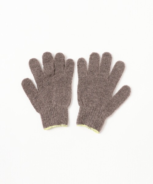 TEMBEA（テンベア）の「TEMBEA / GUNTE 2025（大人用）（手袋・キッズ・ブラウン系その他5/チャコールグレー/ホワイト系その他3/グレー・LADIES/MENS）」の10枚目の写真