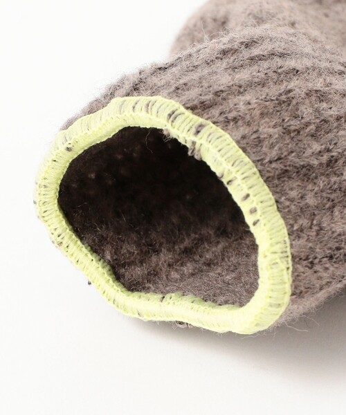 TEMBEA（テンベア）の「TEMBEA / GUNTE 2025（大人用）（手袋・キッズ・ブラウン系その他5/チャコールグレー/ホワイト系その他3/グレー・LADIES/MENS）」の11枚目の写真