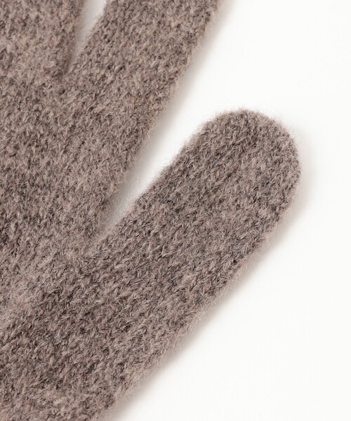 TEMBEA（テンベア）の「TEMBEA / GUNTE 2025（大人用）（手袋・キッズ・ブラウン系その他5/チャコールグレー/ホワイト系その他3/グレー・LADIES/MENS）」の12枚目の写真