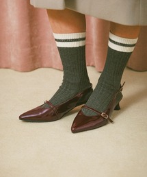 BAYFLOW | [足への負担が少ない]フレフィットBスリングミュール(その他シューズ)