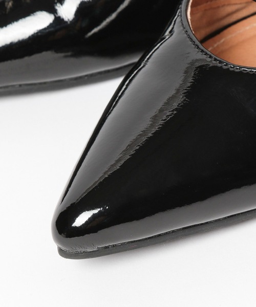 BAYFLOW（ベイフロー）の「[足への負担が少ない]フレフィットBスリングミュール（その他シューズ・レディース・ブラック/バーガンディー・MEDIUM/LARGE）」の17枚目の写真