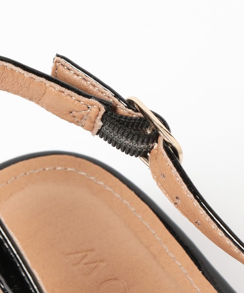 BAYFLOW（ベイフロー）の「[足への負担が少ない]フレフィットBスリングミュール（その他シューズ・レディース・ブラック/バーガンディー・MEDIUM/LARGE）」の21枚目の写真