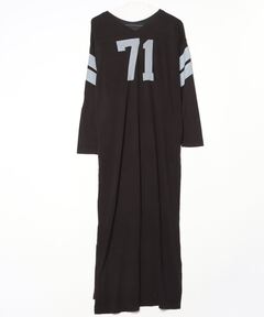 MIHARA YASUHIRO/ミハラヤスヒロ】INSIDE OUT DRESS/インサイド