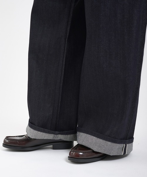 パンツ Baggy Selvedge Jean selvedge baggy denim pants/セルビッチバギーデニム（デニム
