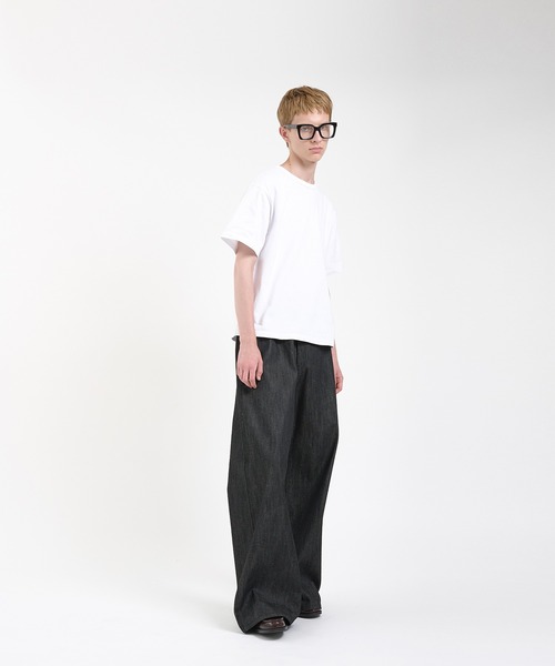 パンツ Baggy Selvedge Jean Supreme | Rigid Baggy Selvedge Jean - UG.SHAFT
