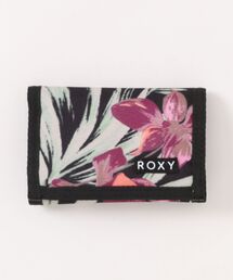 ROXY（ロキシー）の「SMALL BEACH/ロキシーボタニカル柄ウォレット・財布（財布）」