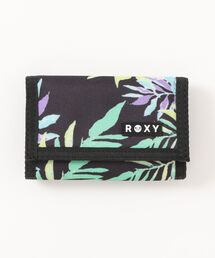 ROXY（ロキシー）の「SMALL BEACH/ロキシーボタニカル柄ウォレット・財布（財布）」