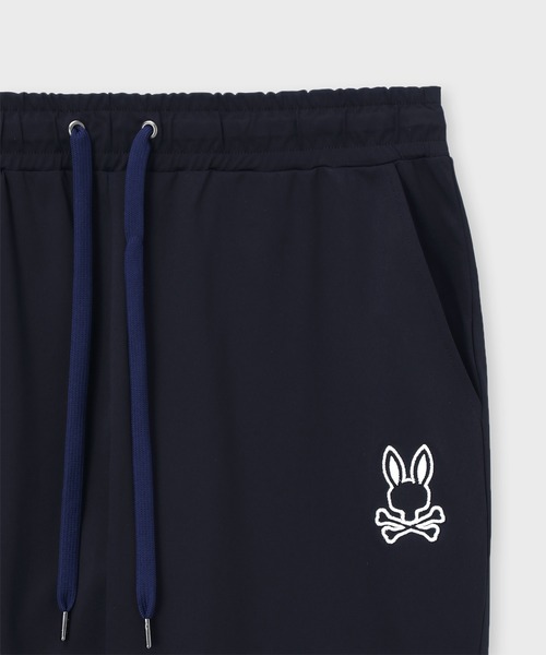 Psycho Bunny(サイコバニー)の「エフェクトロゴ ストレッチジョガーパンツ(その他パンツ・メンズ・ネイビー/ブラック/チャコールグレー・X-LARGE/LARGE/MEDIUM/SMALL)」の16枚目の写真