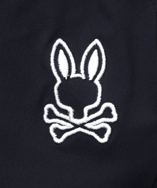 Psycho Bunny(サイコバニー)の「エフェクトロゴ ストレッチジョガーパンツ(その他パンツ・メンズ・ネイビー/ブラック/チャコールグレー・X-LARGE/LARGE/MEDIUM/SMALL)」の18枚目の写真