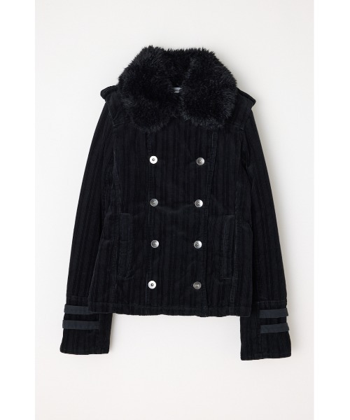 CORDUROY BOA ジャケット（その他アウター）｜LAGUA GEM（ラグアジェム