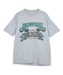 【USED】90’s SOF TEE “ALABAMA” バンド Tシャツ USA製