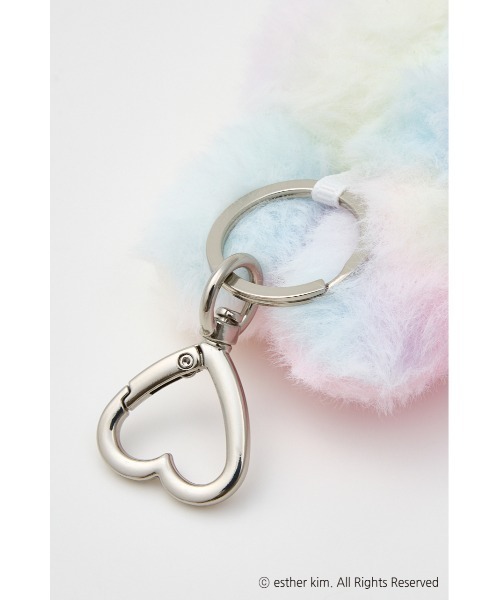 すぐ発送可能です！新品 TOYZERO エスターバニー キーホルダー6set♡ Amazon.co.jp: エスターバニー ぬいぐるみ キーホルダー&パス