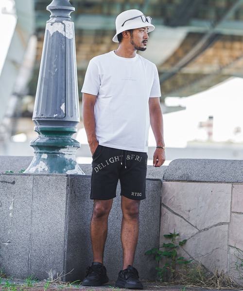 adamsJUGGLER（アダムスジャグラー）の「H.F RTEG D&Fティー（Tシャツ/カットソー・メンズ・ホワイト/ブラック・M/S/XXL/XL/L）」の7枚目の写真