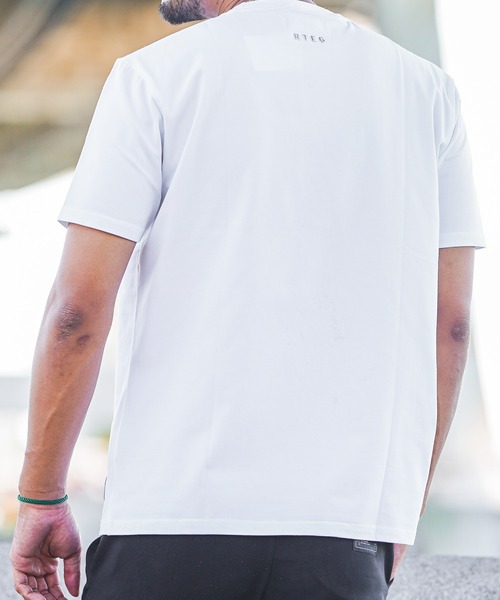 adamsJUGGLER（アダムスジャグラー）の「H.F RTEG D&Fティー（Tシャツ/カットソー・メンズ・ホワイト/ブラック・M/S/XXL/XL/L）」の15枚目の写真
