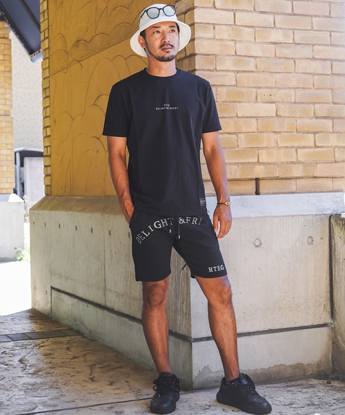 adamsJUGGLER（アダムスジャグラー）の「H.F RTEG D&Fティー（Tシャツ/カットソー・メンズ・ホワイト/ブラック・M/S/XXL/XL/L）」の4枚目の写真