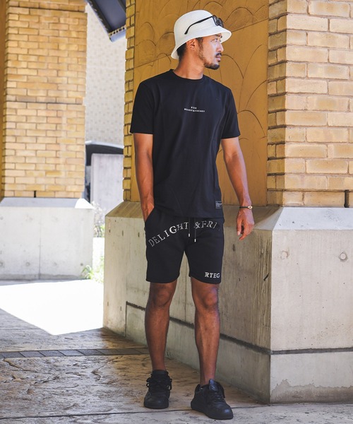 adamsJUGGLER（アダムスジャグラー）の「H.F RTEG D&Fティー（Tシャツ/カットソー・メンズ・ホワイト/ブラック・M/S/XXL/XL/L）」の8枚目の写真