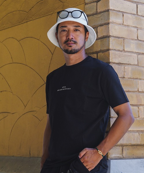 adamsJUGGLER（アダムスジャグラー）の「H.F RTEG D&Fティー（Tシャツ/カットソー・メンズ・ホワイト/ブラック・M/S/XXL/XL/L）」の17枚目の写真