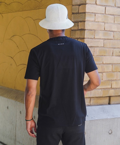 adamsJUGGLER（アダムスジャグラー）の「H.F RTEG D&Fティー（Tシャツ/カットソー・メンズ・ホワイト/ブラック・M/S/XXL/XL/L）」の18枚目の写真