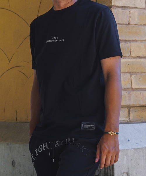adamsJUGGLER（アダムスジャグラー）の「H.F RTEG D&Fティー（Tシャツ/カットソー・メンズ・ホワイト/ブラック・M/S/XXL/XL/L）」の19枚目の写真