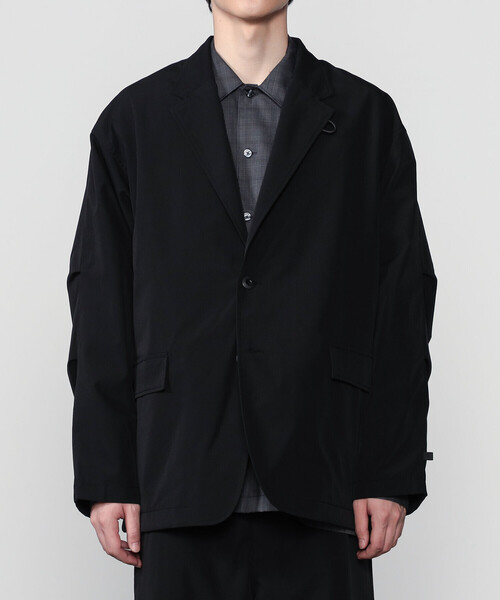 セットアップ DAIWA PIER39 デニムジャケットTECH LOOSE TECH DENIM JACKET | DAIWA PIER39(ダイワ ピアサーティナイン