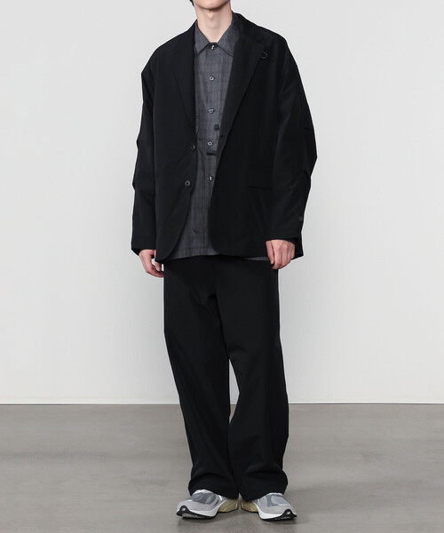 DAIWA PIER39 | TECH LOOSE 2B JACKET RIPSTOP MEN（テーラード