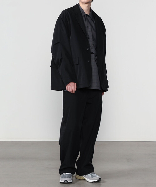 DAIWA PIER39 | TECH LOOSE 2B JACKET RIPSTOP MEN（テーラード