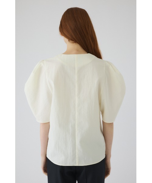 RIM.ARK リムアークTuck volume SH シャツ RIM.ARK（リムアーク）の「Oversize tuck volume SH（シャツ