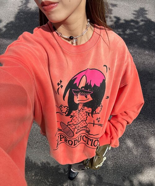 RePRODUCTION LABEL / リプロダクションレーベル】セットイン