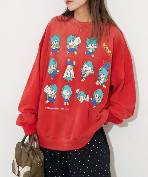 RePRODUCTION LABEL / リプロダクションレーベル】セットイン