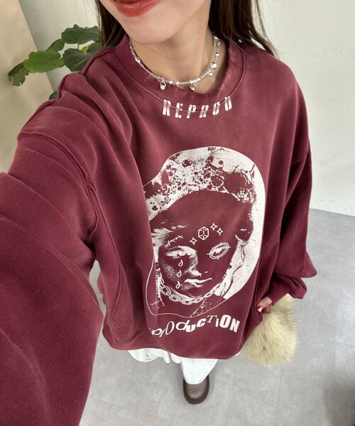 RePRODUCTION LABEL / リプロダクションレーベル】セットイン