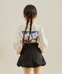 undeny. | undeny/アンディニー FLOWERS L/S Tシャツ(Tシャツ/カットソー)