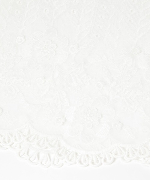 GLOBAL WORK(グローバルワーク)の「レースラップスカーフ/587254(ストール/ショール・レディース・その他2/その他1/その他3・FREE)」の11枚目の写真