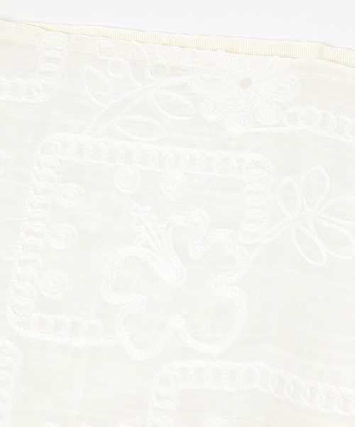 GLOBAL WORK(グローバルワーク)の「レースラップスカーフ/587254(ストール/ショール・レディース・その他2/その他1/その他3・FREE)」の12枚目の写真