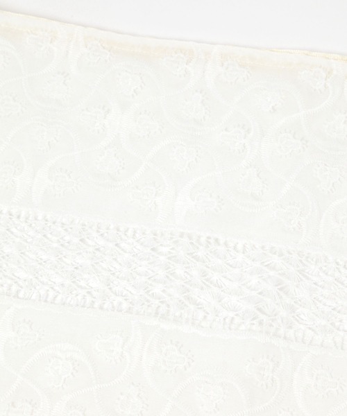 GLOBAL WORK(グローバルワーク)の「レースラップスカーフ/587254(ストール/ショール・レディース・その他2/その他1/その他3・FREE)」の14枚目の写真