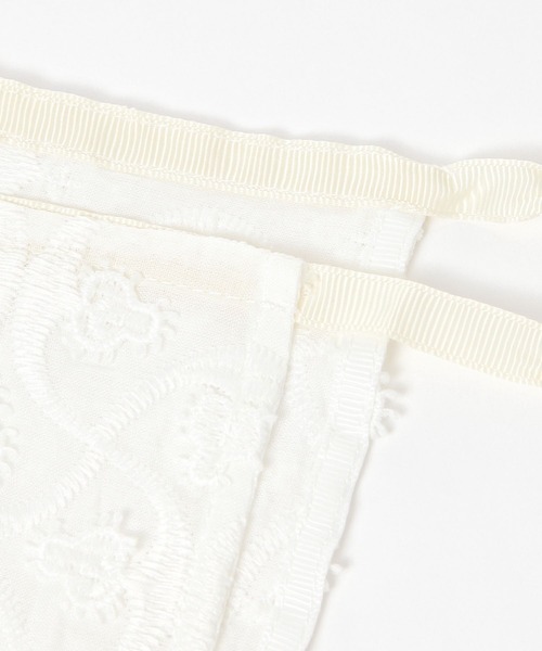 GLOBAL WORK(グローバルワーク)の「レースラップスカーフ/587254(ストール/ショール・レディース・その他2/その他1/その他3・FREE)」の17枚目の写真