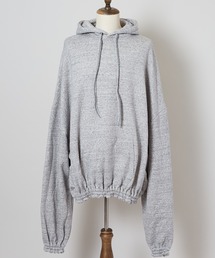 SHINYAKOZUKA(VRdJ)UPCYCLED GIANT HOODIE(XEFbg)