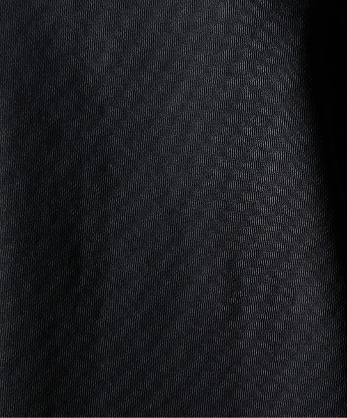 GEVS.（ジェイヴィス）の「綿100％ショルダーカットスウェット＜大きいサイズ有＞GEVS.（スウェット・レディース・サックスブルー/スミクロ・3L/LL/L/M/5L/4L）」の19枚目の写真