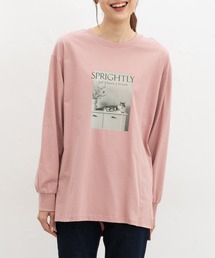 フォトチュニックＴシャツ