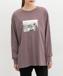 フォトチュニックＴシャツ