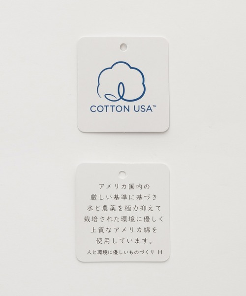 Honeys（ハニーズ）の「フォトチュニックＴシャツ（Tシャツ/カットソー・レディース・モカ/ピンク/ブラック/オフホワイト・L/LL/M/S）」の5枚目の写真