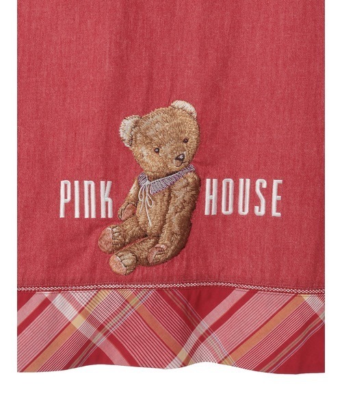 PINK HOUSE 50th BEAR｜ピンクハウスオフィシャルオンラインストア