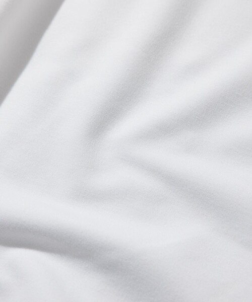 NANGA(ナンガ)の「NANGA/ナンガ 別注 neo-PRO スピンドル ポケット ロングスリーブTシャツ/日本製/遮熱/UVカット/吸水速乾/リラックスフィット(Tシャツ/カットソー・メンズ・ホワイト/チャコールグレー/ブラック/ブラウン・SMALL/MEDIUM/LARGE/X-LARGE)」の17枚目の写真