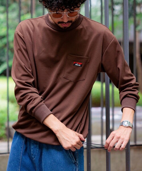 セール】NANGA/ナンガ 別注 neo-PRO スピンドル ポケット ロング