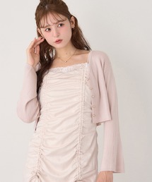 ベルスリーブ」に該当するカーディガン/ボレロファッション通販